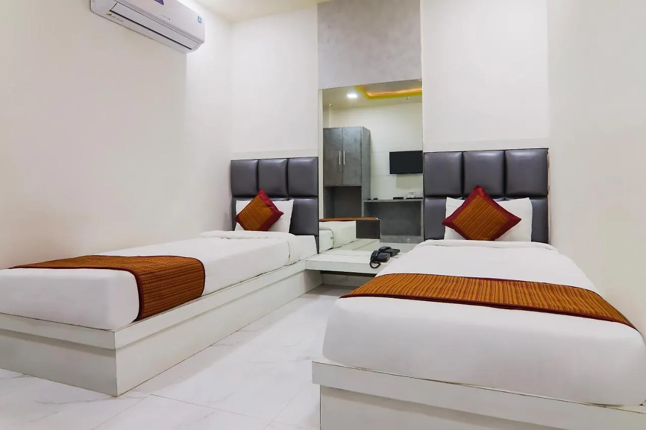 Hotel Grand Sparrow Inn Agra  India