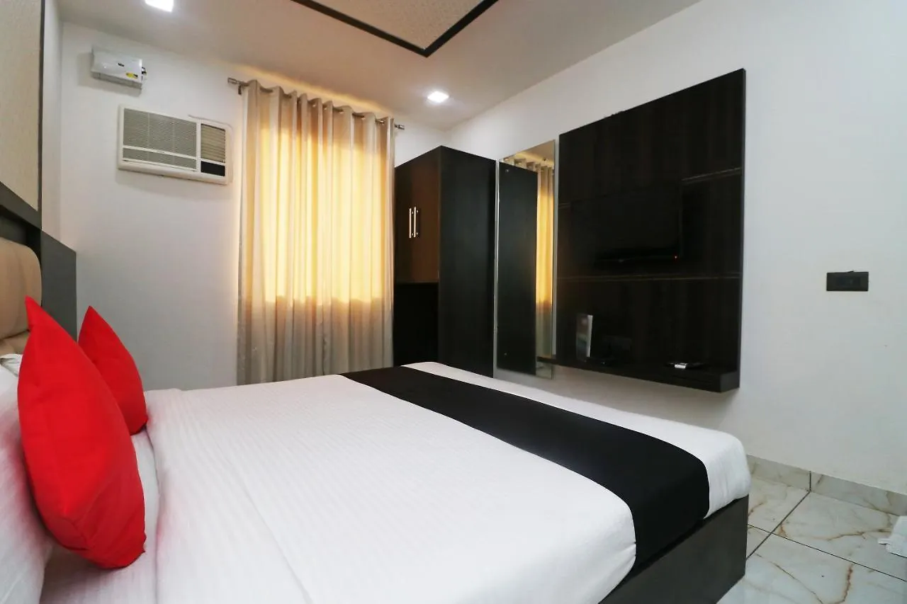***  Hotel Grand Sparrow Inn Agra  India