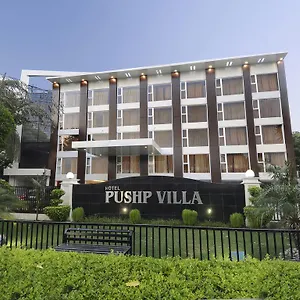 Hotel Pushp Taj East Gate, Agra (Uttar Pradesh)