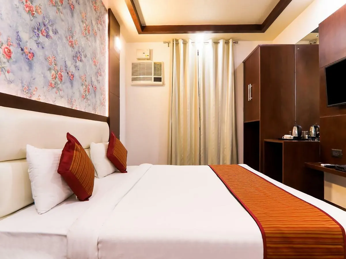 ***  Hotel Grand Sparrow Inn Agra  India