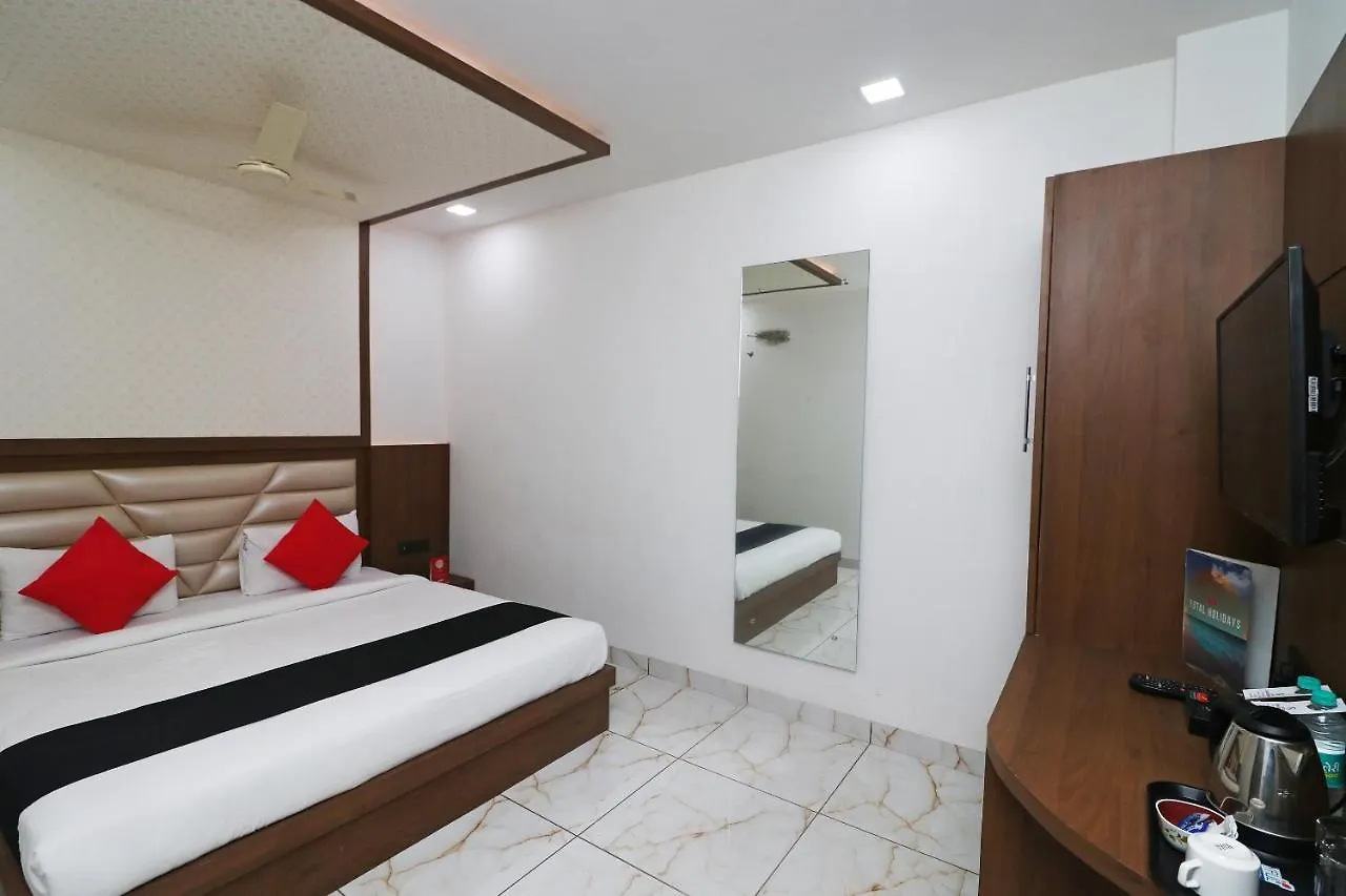 Hotel Grand Sparrow Inn Agra  India